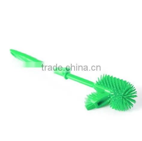 Plastic Toilet Brush,toilet Cleaning Brush photo-2