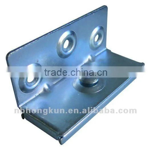 Furniture bed hinge
