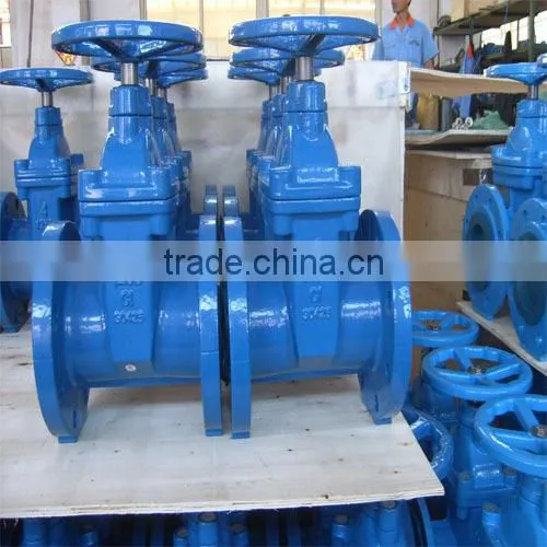 Din3352 300LB A105 Carbon Steel Gate Valves photo-6