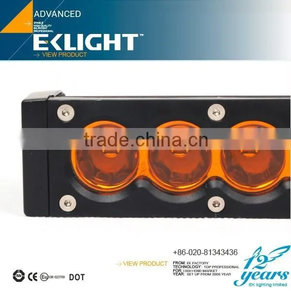 EK Wholesale Lifetime Warranty Oroginal LED Chip 3D/4D 110V LED Light Bar photo-4