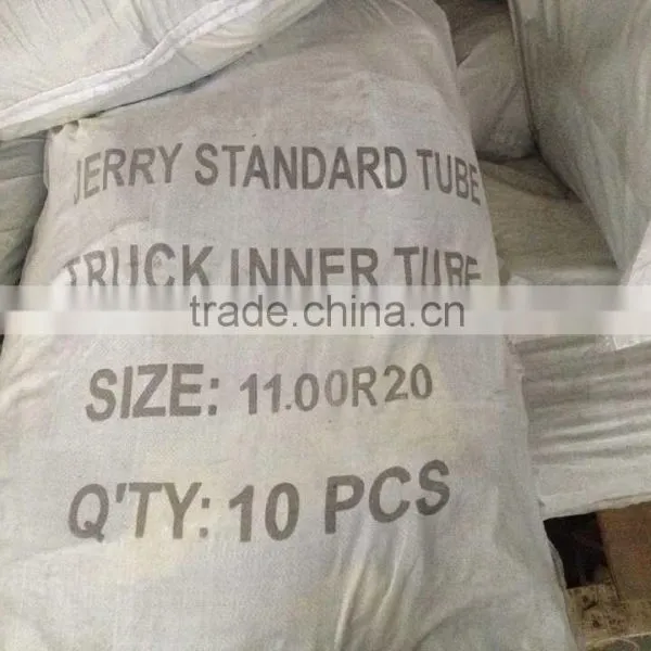 Truck Butyl Inner Tubes 1100R20 1100-20 Tubes DONG AH photo-3