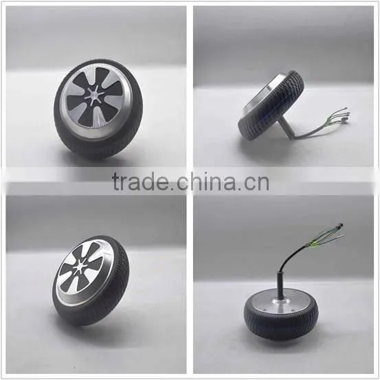 JB-6.5 dc Electric Motor for 2 Wheels Smart Self Balancing Scooter photo-2