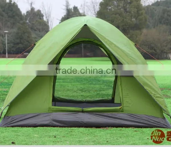 Fiberglass Pole Good Quality Green Tent With Cheap Price photo-6
