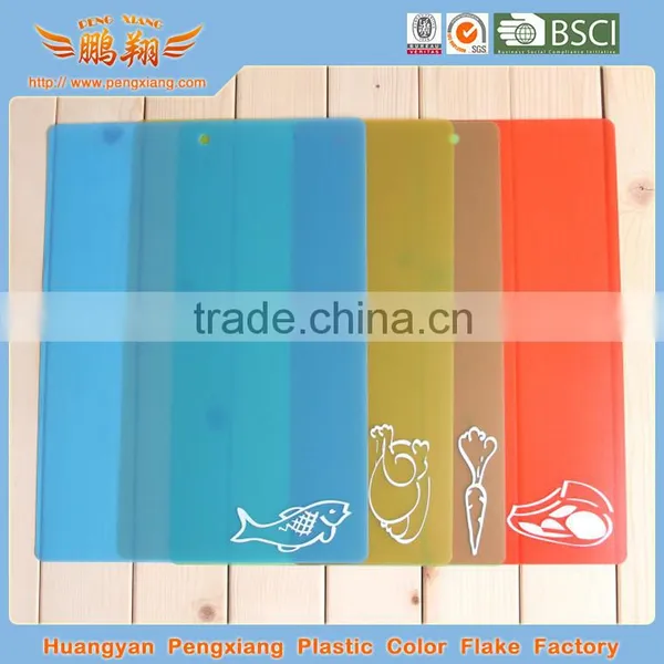 Thin Plastic Flexible Cutting Board photo-2