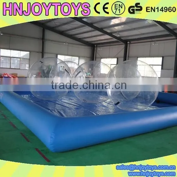 Summer Pool Used for Sale, Piscinas PVC Pools, Inflatable Swimming Pool photo-2
