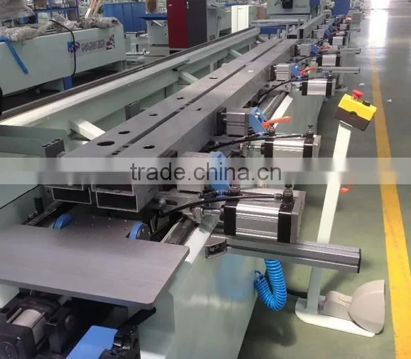 CNC Drilling Machining Center CNC Automatic Drilling and Grooving and Tapping Machine photo-2