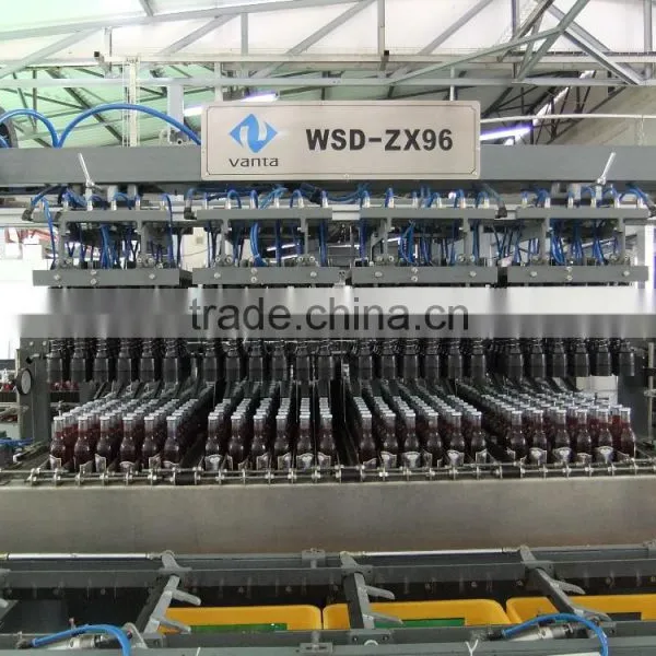 Automatic Pick and Place Machine Carton Packing Machine Bottle Packer (ZXJ96) photo-2
