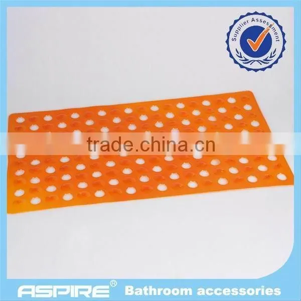 Jacquard Microfiber Mat and U Shape Mat 2PC Set photo-5