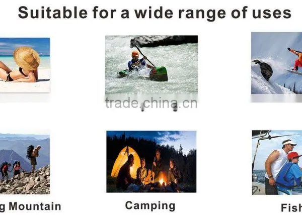 Mobile Phone Universal IPX8 Waterproof Bag Case for All 4.7" Cell Phones photo-5