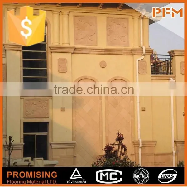 Cladding Stone Design Slate Facade 15*60cm Exterior Wall Cladding Stone Tiles photo-4
