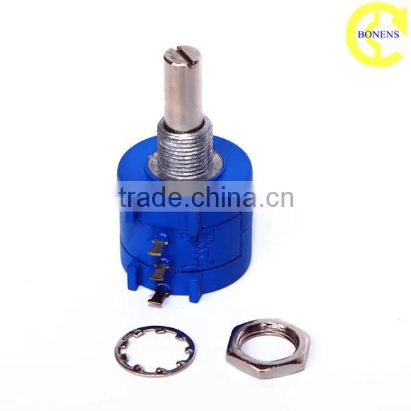 Wxd3590 6.3mm 100k Alternatives B104 Potentiometer of Bourns photo-5