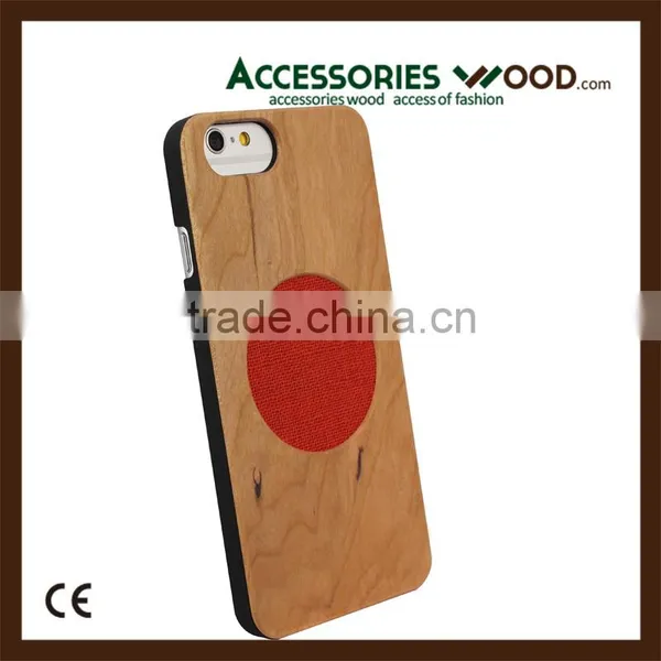 Real Back Wood Case Phone Cover for Customized Phone Case Premium Quality for Phone photo-2