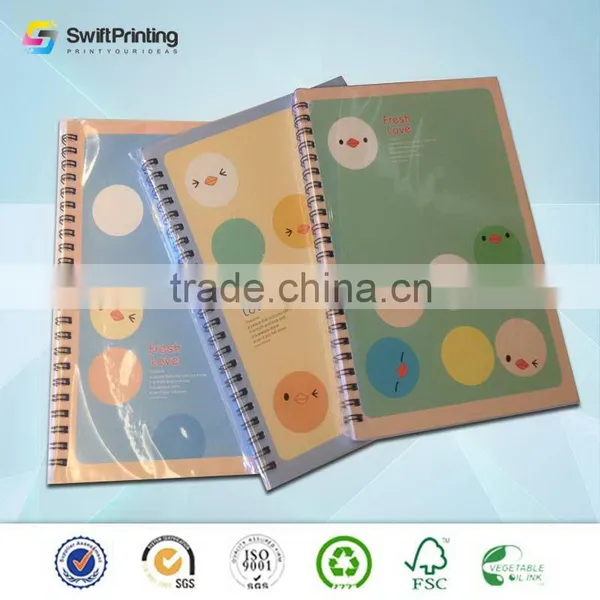 Top Grade Best Sell Brand Notebook Printing photo-2