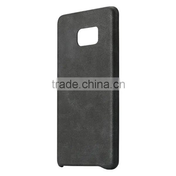 2016 Trending Slim Full Protect Leather Case for Samsung Galaxy Note 7 photo-6