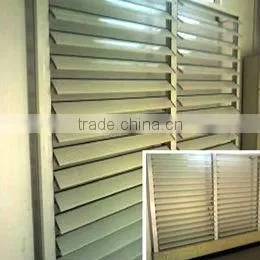 Wateproof Aluminium Louver with reasonable price