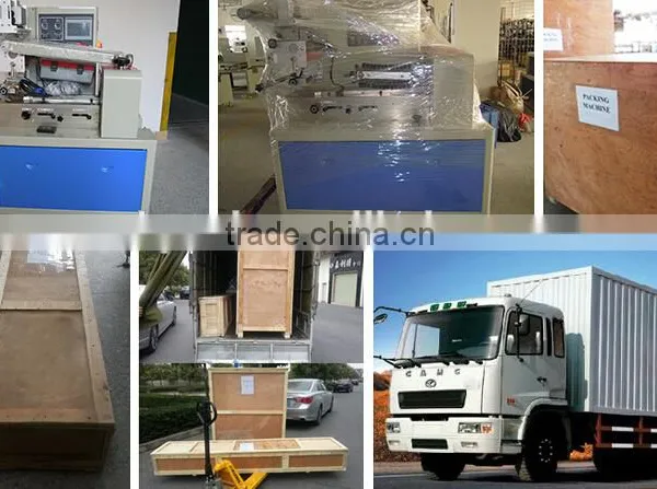 Automatic Cooking Oil Pouch Packing Machine photo-4