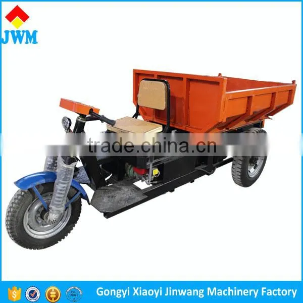 Battery Operated Electrical Dumper/electric Mini Dumper/hot Sale Electrical Dumper photo-4