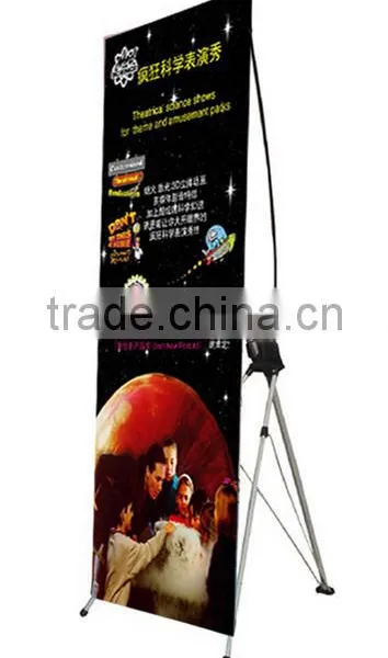 Good Price Aluminum 60*160cm x Banner Stand