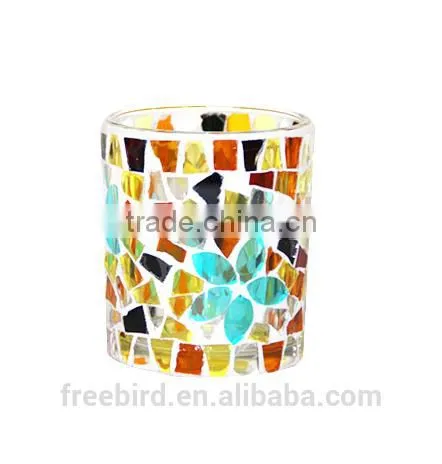 China Scented Candle Holder for Wedding Favors Bulk photo-4