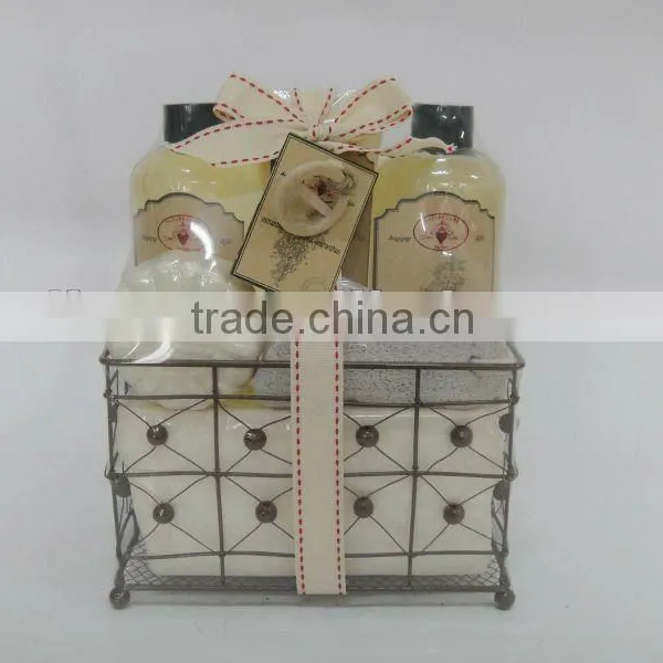 Luxurious Skincare Bathroom Set