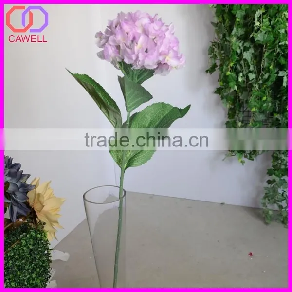 Wholesale Silk Artificial Hydrangeas Flower Arrangements photo-2
