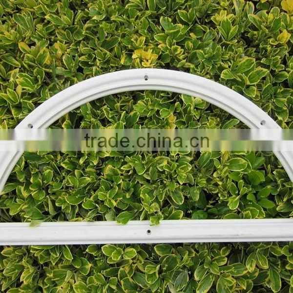 Glass Frame in Halfmoon Shape With PPor ABS Material photo-2