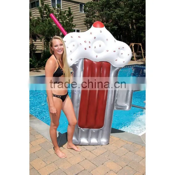 Food Inflatable Pool Float Ice Cream Manufacturers/inflatable Ice Cream Float photo-2