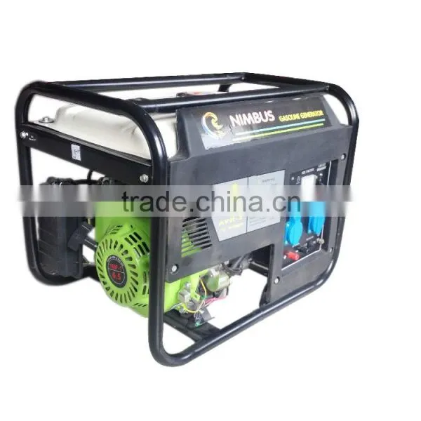 NIMBUS 2kw Single Three Phase Gasoline Generator photo-3
