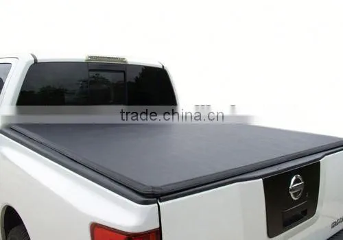 tri-fold tonneau cover for truck