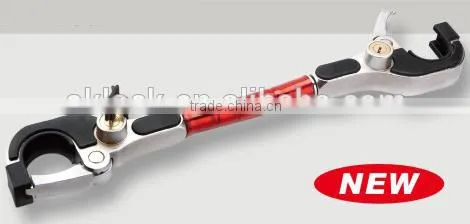 NEW CAR STEERING WHEEL LOCK