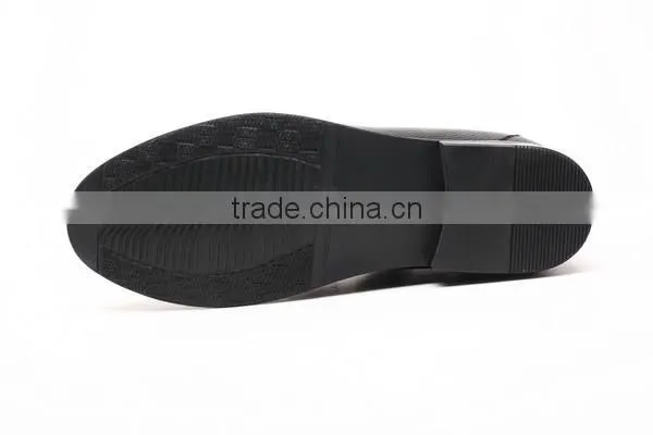 Germany New Design Hign Heel Leather Shoes for Man photo-5