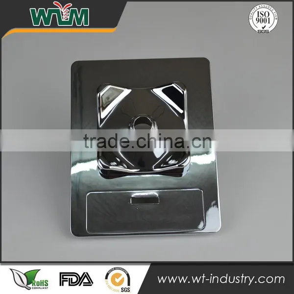 Zinc Aluminum Coffee Machine Parts Die Casting Mould photo-2