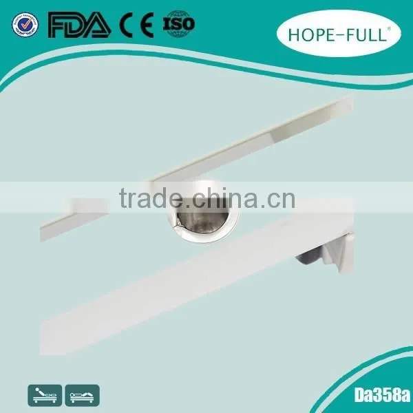 High Standard Medical Furniture Da358a Manual Hospital Bed for Sale photo-4