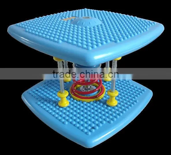2015 Amazing Colorful Aerobic Dancing Wriggled Machine photo-6