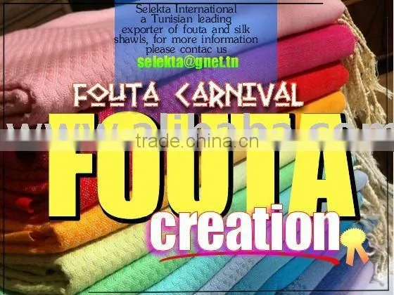 Tunisian Fouta
