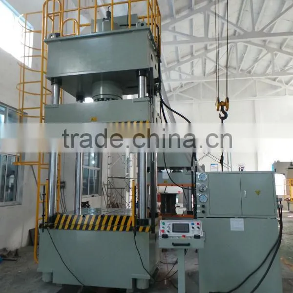 4 Columns Hydraulic Press Machine photo-4