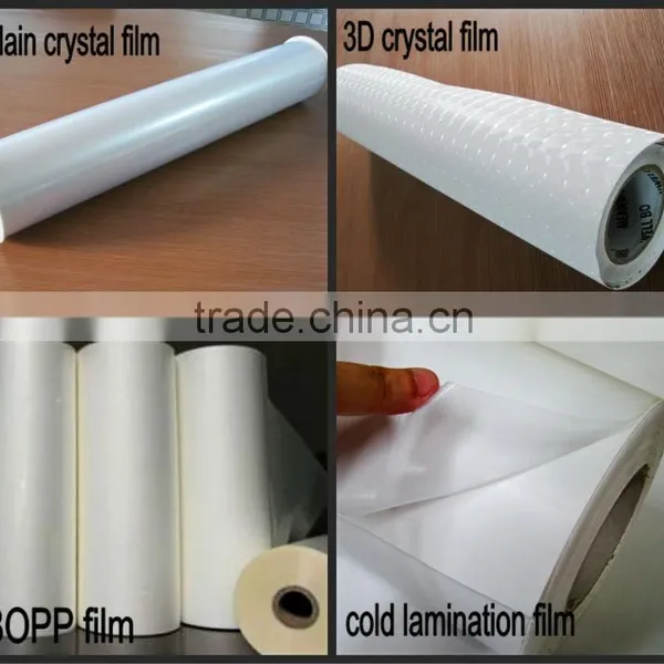 Hot Laminating Film / BOPP Thermal Lamination Film photo-3