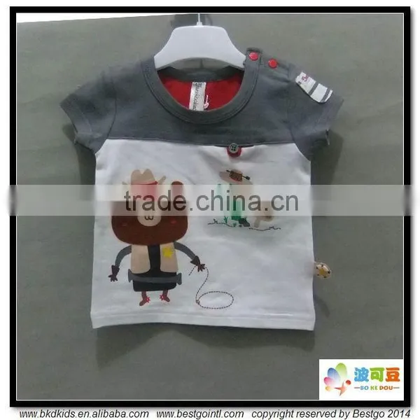 BKD 2015 Summer Custom Baby T-shirts photo-3