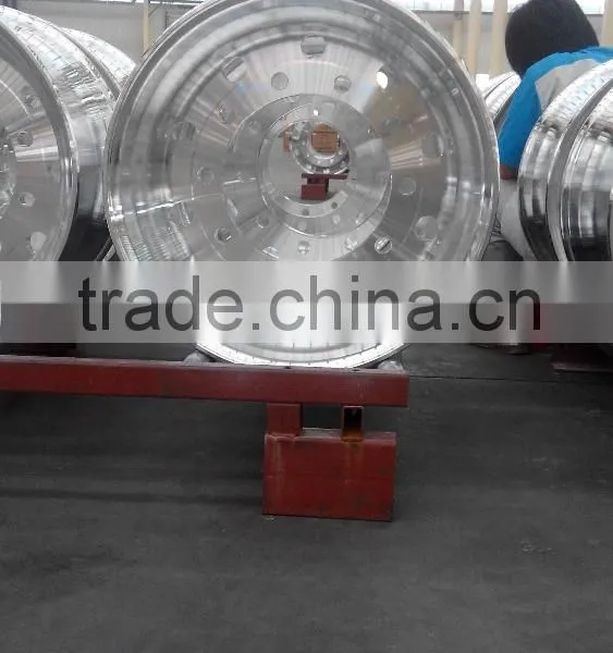 22.5*13.00 Forged Aluminum Wheel photo-3