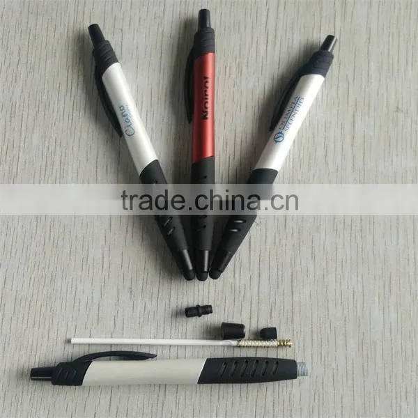 Innovative Products Black Clip, Plunger, Grip and Neb Click Simple Stylus Pen photo-6