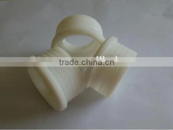 2" High Quality White Silicone Cup Cover photo-2