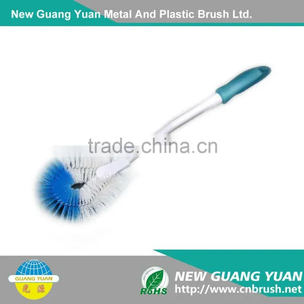 New Style Oem Color Handle Stainless Steel Toilet Brush