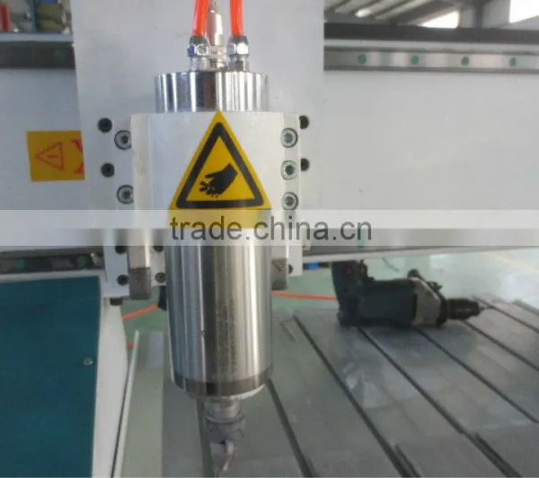 Desktop Mini Cnc Wood Router for Advertising ;DL-6090 Cnc Router Machine photo-4
