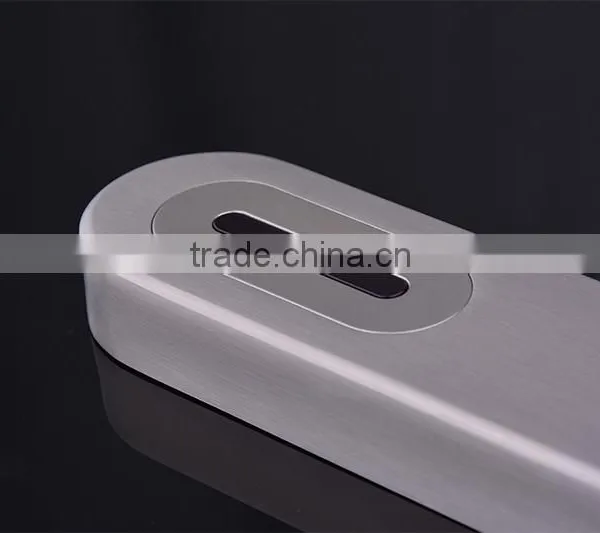 Stainless Steel Digital Hotel Card Lock With European Mortise photo-2