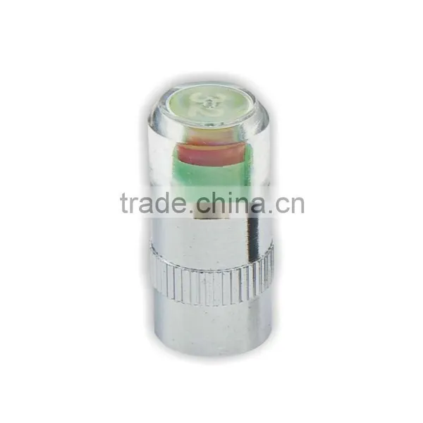 Tire Pressure Indicator Cap