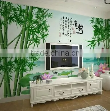 2014 New Design Metallic Wallpaper/ Waterproof Wallpaper and Natural Material Wallpaper For Home Decaration photo-3