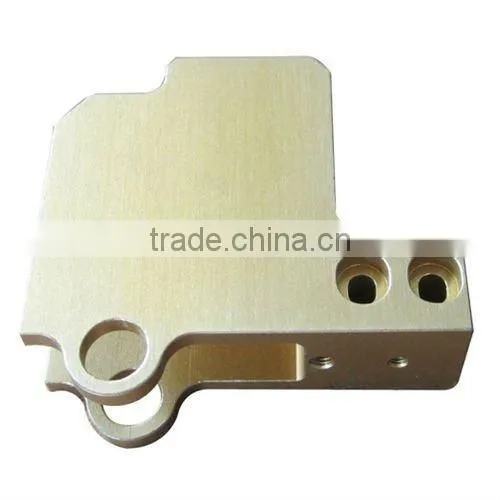 OEM galvanized metal stamping parts with bending process