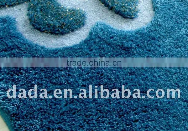 Bedroom Microfiber Non Slip Rug Pad photo-4