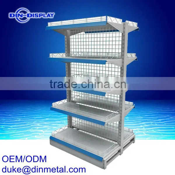 OEM Custom Mesh Back Double Sided Gondola Starter photo-2
