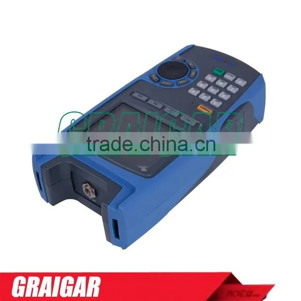 Deviser DS2500 Series tv QAM Analyzer DS2500 QAM Analyzer Triple Play Maintenance Tool photo-3